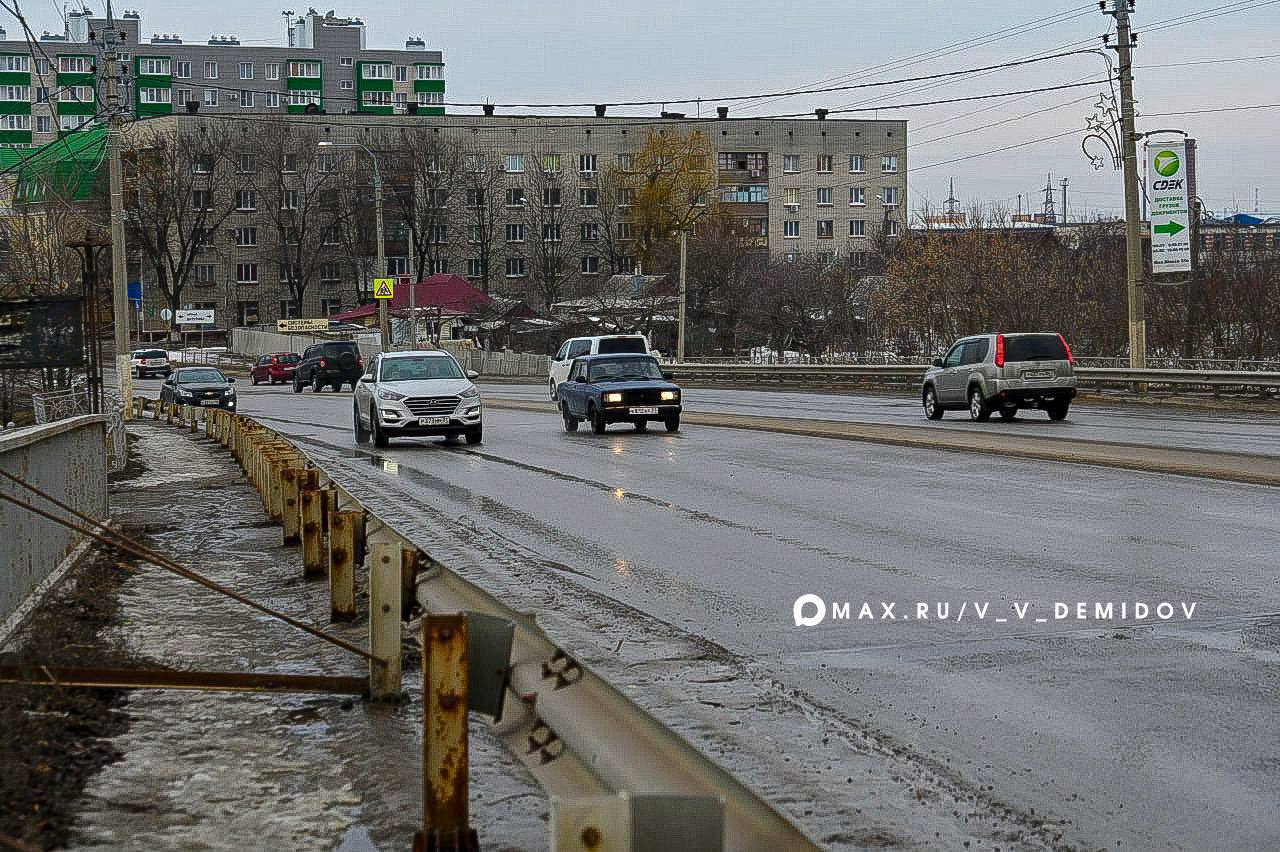 Валентин Демидов: Готовимся к капитальному ремонту путепровода на Михайловском шоссе