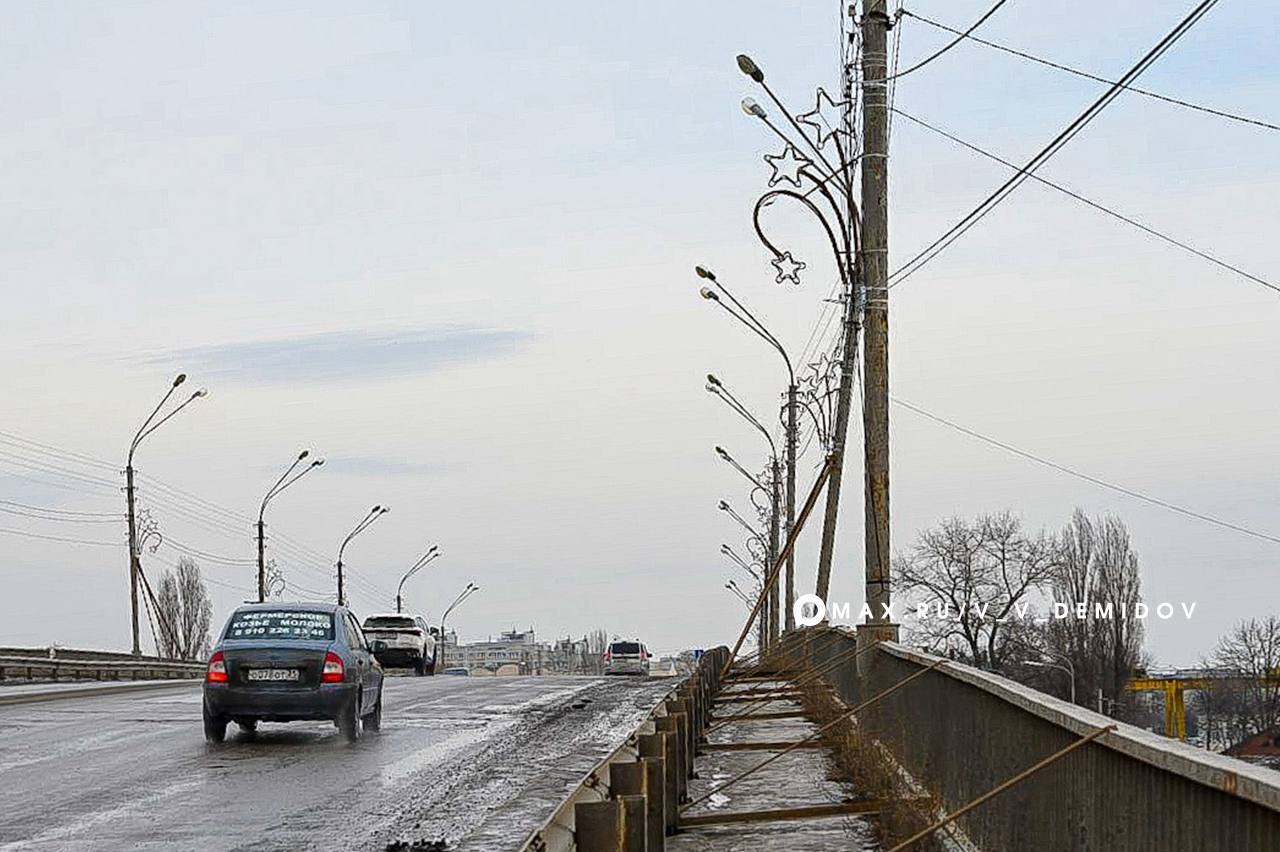 Валентин Демидов: Готовимся к капитальному ремонту путепровода на Михайловском шоссе Валентин Демидов: Готовимся к капитальному ремонту путепровода на Михайловском шоссе