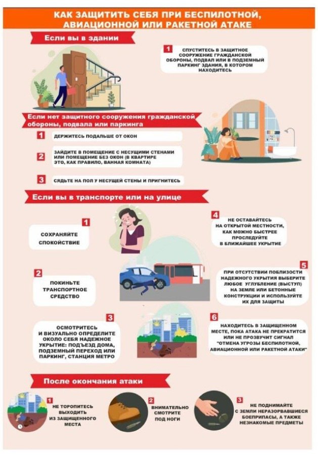 1 Белгородский опыт спасения от атак взяли на вооружение в Дубае
