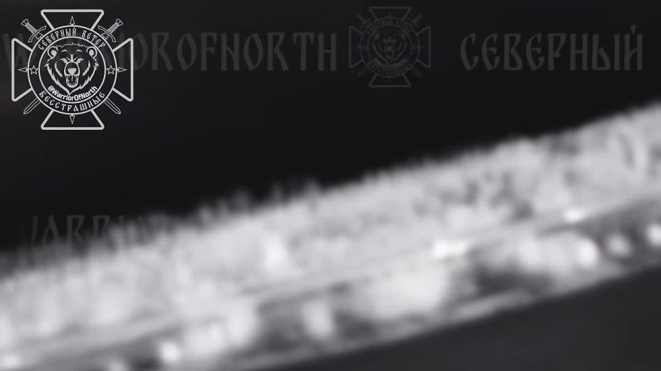 Объективный контроль уничтожения чешской РСЗО "Вампир", которая обстреливала приграничные районы Курской и Белгородской областей