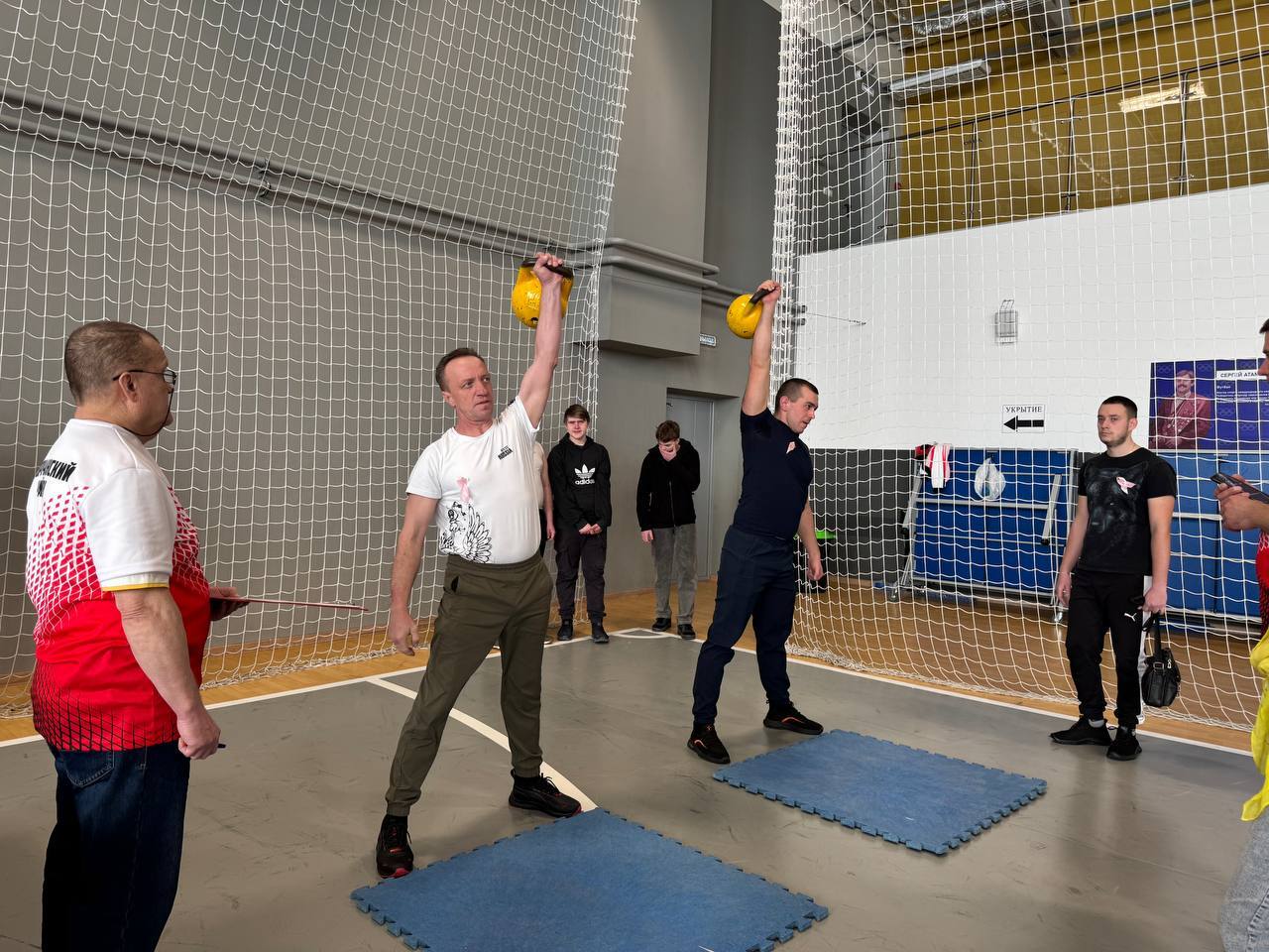 «Зелёная долина» выбирает ГТО