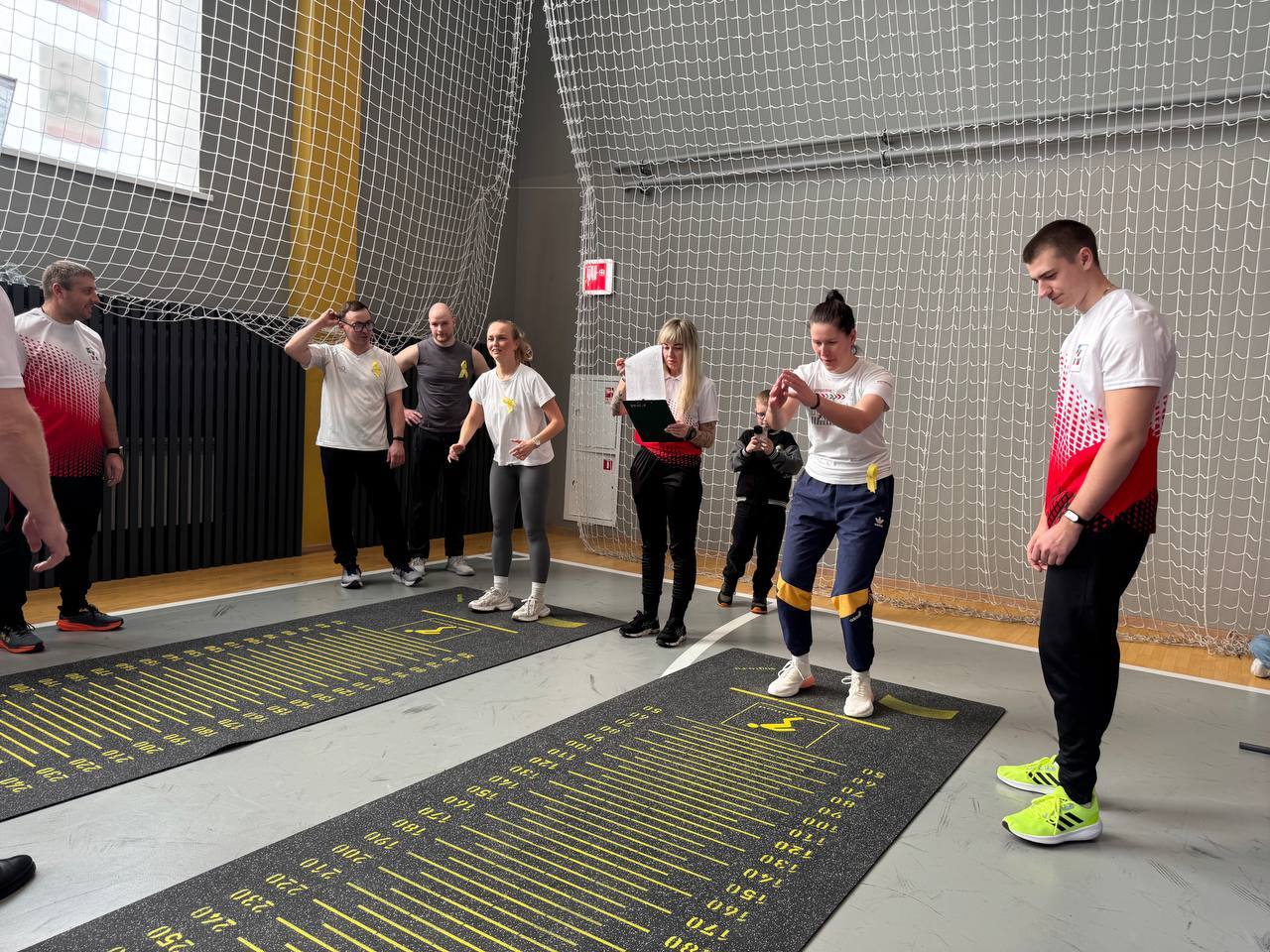 «Зелёная долина» выбирает ГТО «Зелёная долина» выбирает ГТО