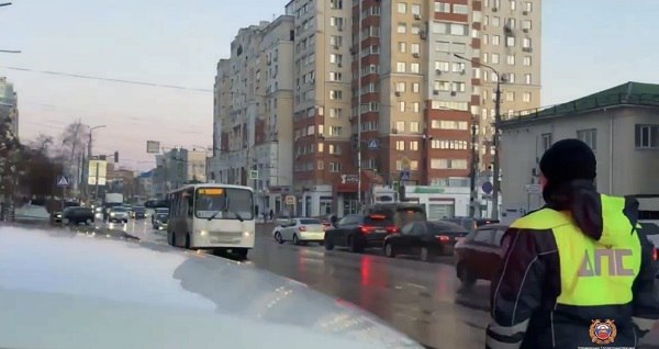 В Белгородской области стартовало оперативно-профилактическое мероприятие «Пешеход»
