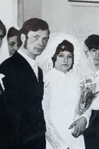 Супруги Шлыковы из Головчино отметили золотую свадьбу Супруги Шлыковы из Головчино отметили золотую свадьбу