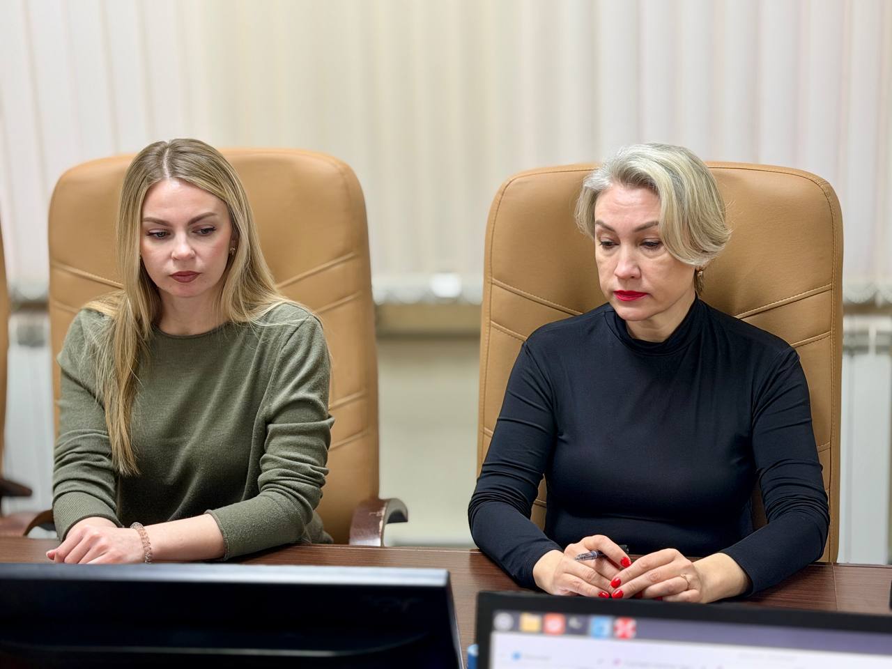 В Облизбиркоме прошел семинар с представителем из «КонсультантПлюс» В Облизбиркоме прошел семинар с представителем из «КонсультантПлюс»