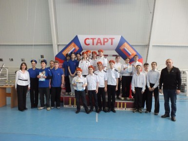 В Вейделевском округе прошла военно-спортивная эстафета «Памяти предков будем достойны!»