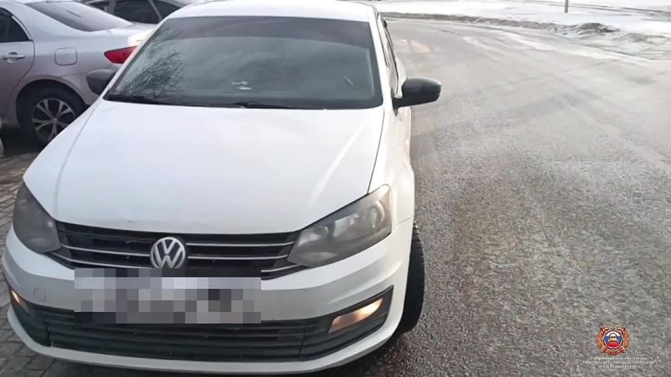 #СВОДКА_ДТП. По предварительным данным, вчера около 08 часов 45 минут на пр. Б. Хмельницкого г. Белгород 33-летний водитель, управляя автомобилем «Фольксваген», совершил наезд на 24-летнюю девушку, переходившую проезжую...