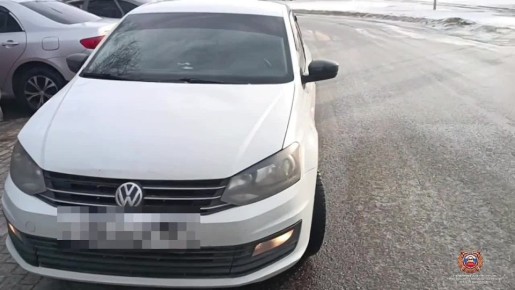 #СВОДКА_ДТП. По предварительным данным, вчера около 08 часов 45 минут на пр. Б. Хмельницкого г. Белгород 33-летний водитель, управляя автомобилем «Фольксваген», совершил наезд на 24-летнюю девушку, переходившую проезжую...