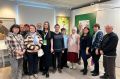 Искусство без границ. В Старооскольском художественном музее состоялась инклюзивная встреча с представителями местного отделения Всероссийского общества глухих