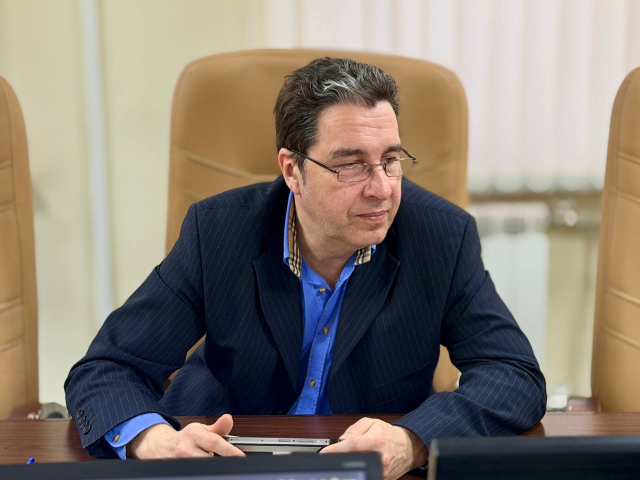 В Облизбиркоме прошел семинар с представителем из «КонсультантПлюс» В Облизбиркоме прошел семинар с представителем из «КонсультантПлюс»