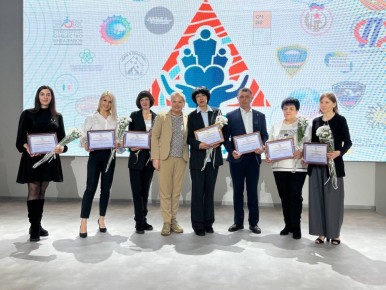 Проект Белгородской области вошёл в ТОП-110 лучших проектов III Всероссийской муниципальной премии «Служение»