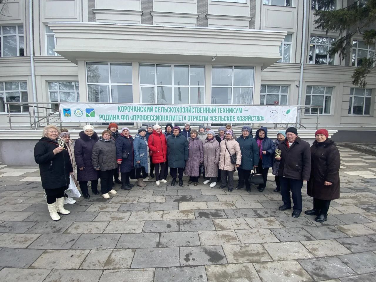 Николай Нестеров: В рамках национального проекта «Туризм и гостеприимство» на территории нашего округа продолжается реализация Губернаторского проекта по социальному туризму для старшего поколения «К соседям в гости» Николай Нестеров: В рамках национального проекта «Туризм и гостеприимство» на территории нашего округа продолжается реализация Губернаторского проекта по социальному туризму для старшего поколения «К соседям в гости»