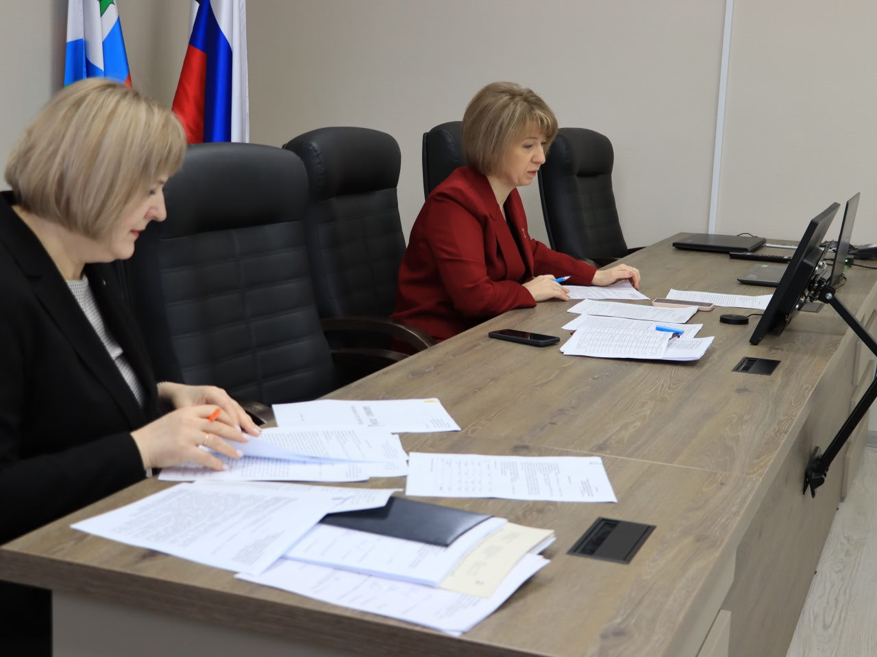 В рамках национального проекта «Кадры» мы продолжаем помогать жителям округа реализовать свои планы через социальные контракты В рамках национального проекта «Кадры» мы продолжаем помогать жителям округа реализовать свои планы через социальные контракты