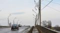 В Белгороде закроют для движения половину проезжей части путепровода на Михайловском шоссе