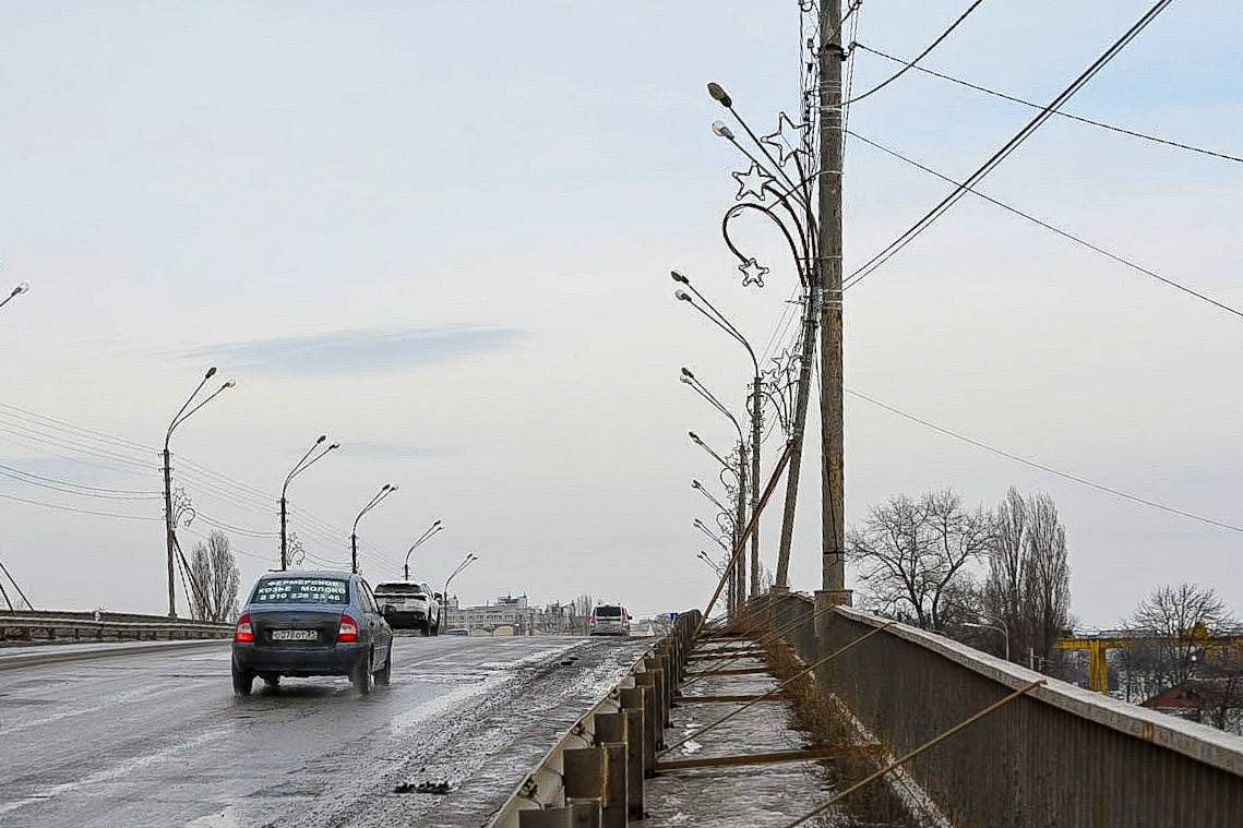 В Белгороде начался капитальный ремонт путепровода на Михайловском шоссе В Белгороде начался капитальный ремонт путепровода на Михайловском шоссе
