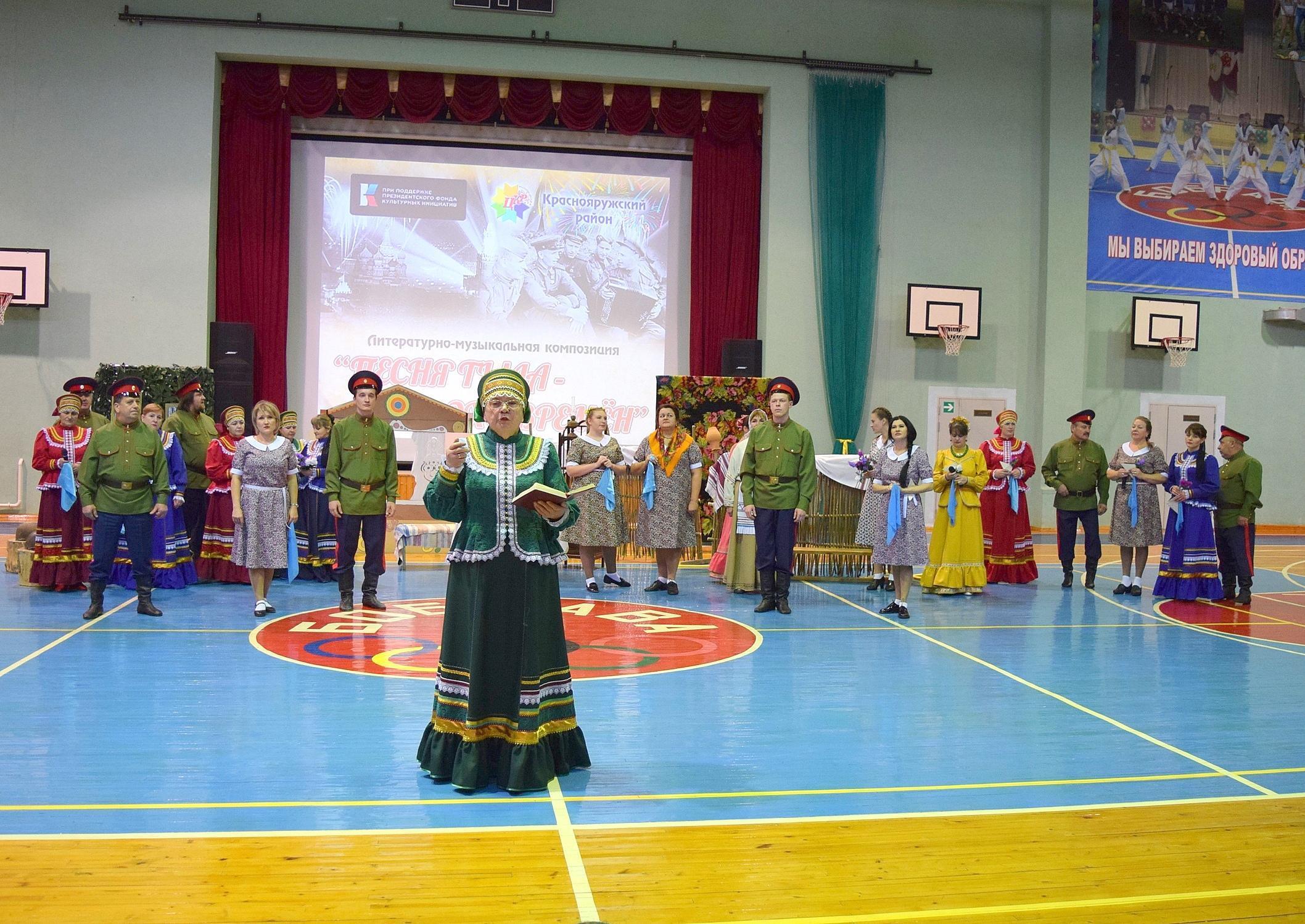 Проект Краснояружского ЦКР стал дипломантом Всероссийской премии «Служение» Проект Краснояружского ЦКР стал дипломантом Всероссийской премии «Служение»