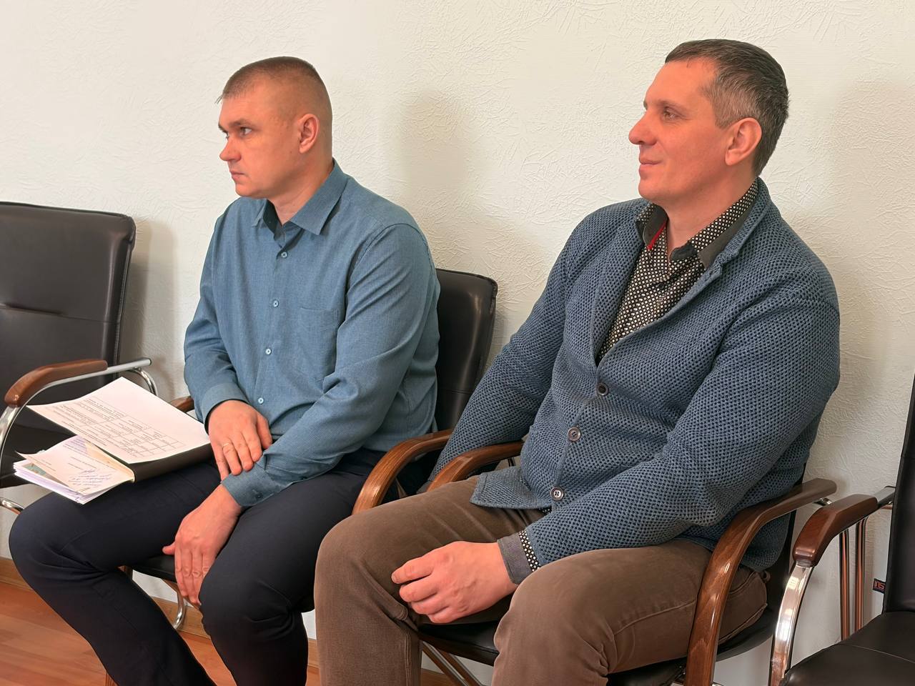 Игорь Щепин: Провел сегодня еженедельный личный прием граждан Игорь Щепин: Провел сегодня еженедельный личный прием граждан