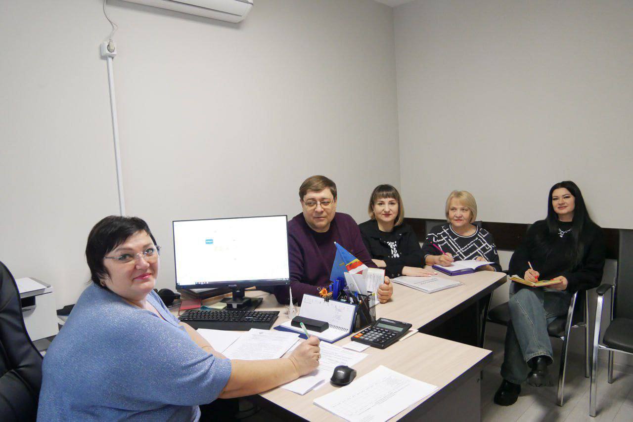 Проект Краснояружского ЦКР стал дипломантом Всероссийской премии «Служение» Проект Краснояружского ЦКР стал дипломантом Всероссийской премии «Служение»