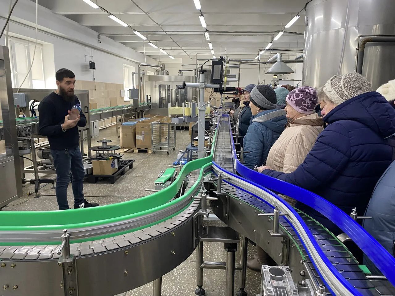 Николай Нестеров: В рамках национального проекта «Туризм и гостеприимство» на территории нашего округа продолжается реализация Губернаторского проекта по социальному туризму для старшего поколения «К соседям в гости» Николай Нестеров: В рамках национального проекта «Туризм и гостеприимство» на территории нашего округа продолжается реализация Губернаторского проекта по социальному туризму для старшего поколения «К соседям в гости»