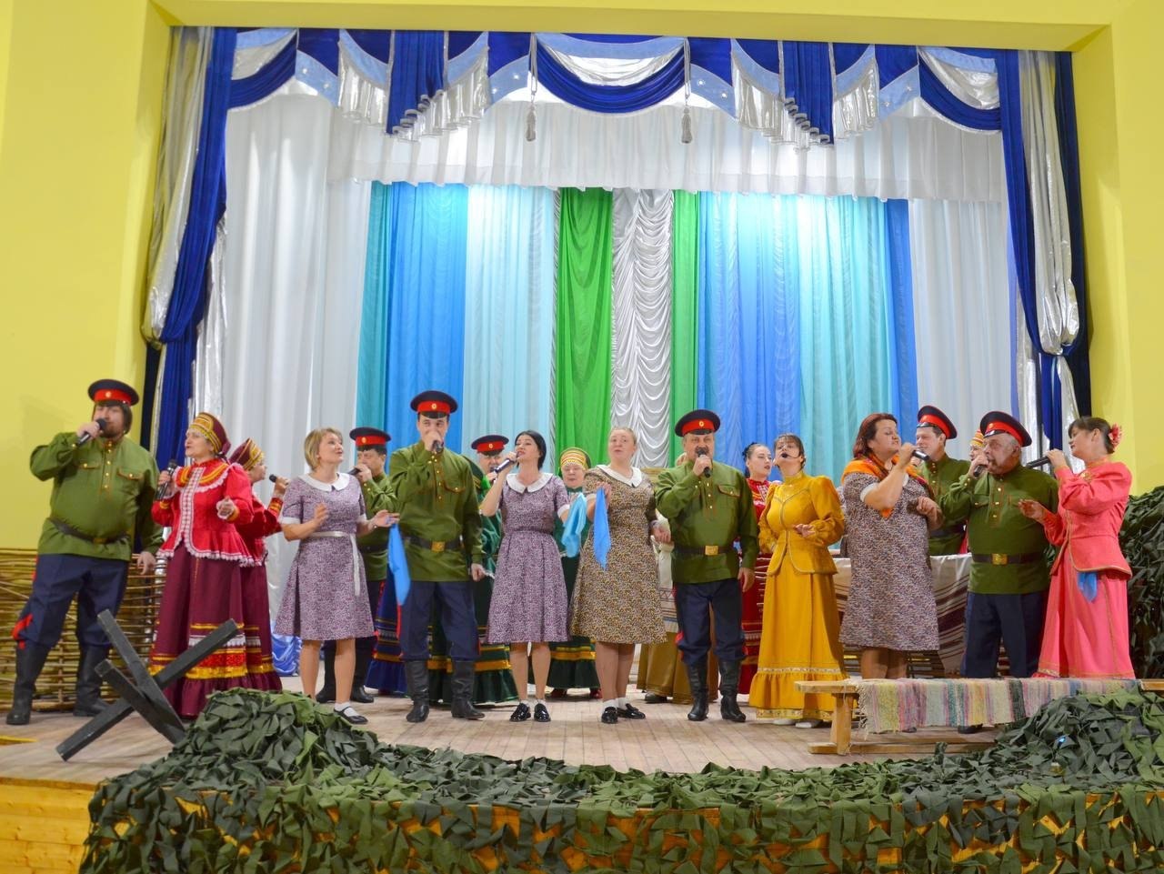 Проект Краснояружского ЦКР стал дипломантом Всероссийской премии «Служение» Проект Краснояружского ЦКР стал дипломантом Всероссийской премии «Служение»