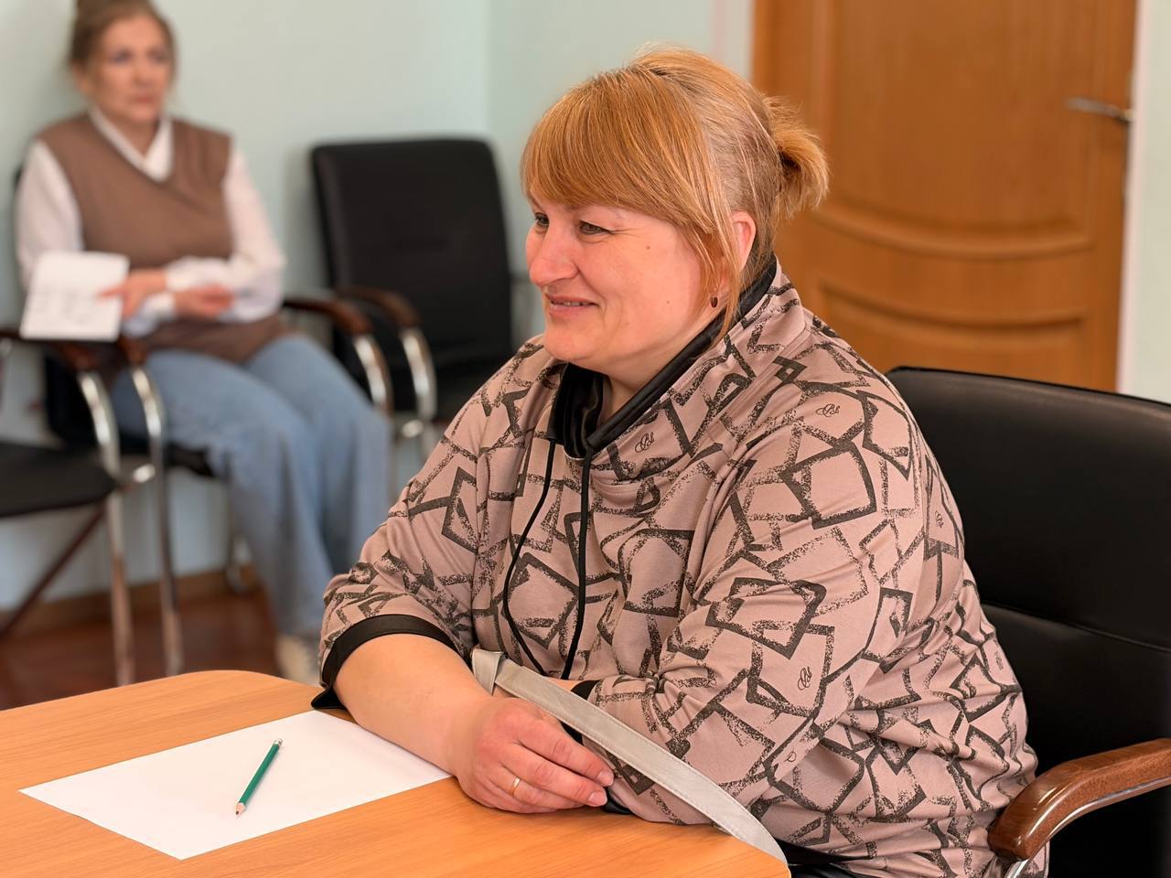 Игорь Щепин: Провел сегодня еженедельный личный прием граждан Игорь Щепин: Провел сегодня еженедельный личный прием граждан