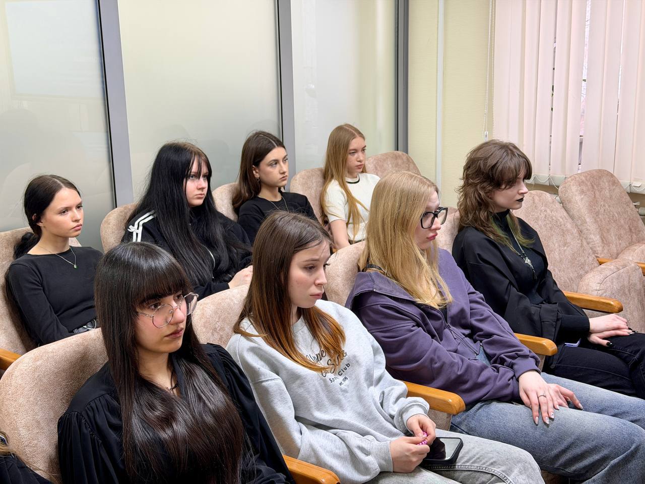 В Облизбиркоме снова гости В Облизбиркоме снова гости