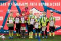 Белгородские команды стали призёрами на Кубке Детской футбольной лиги
