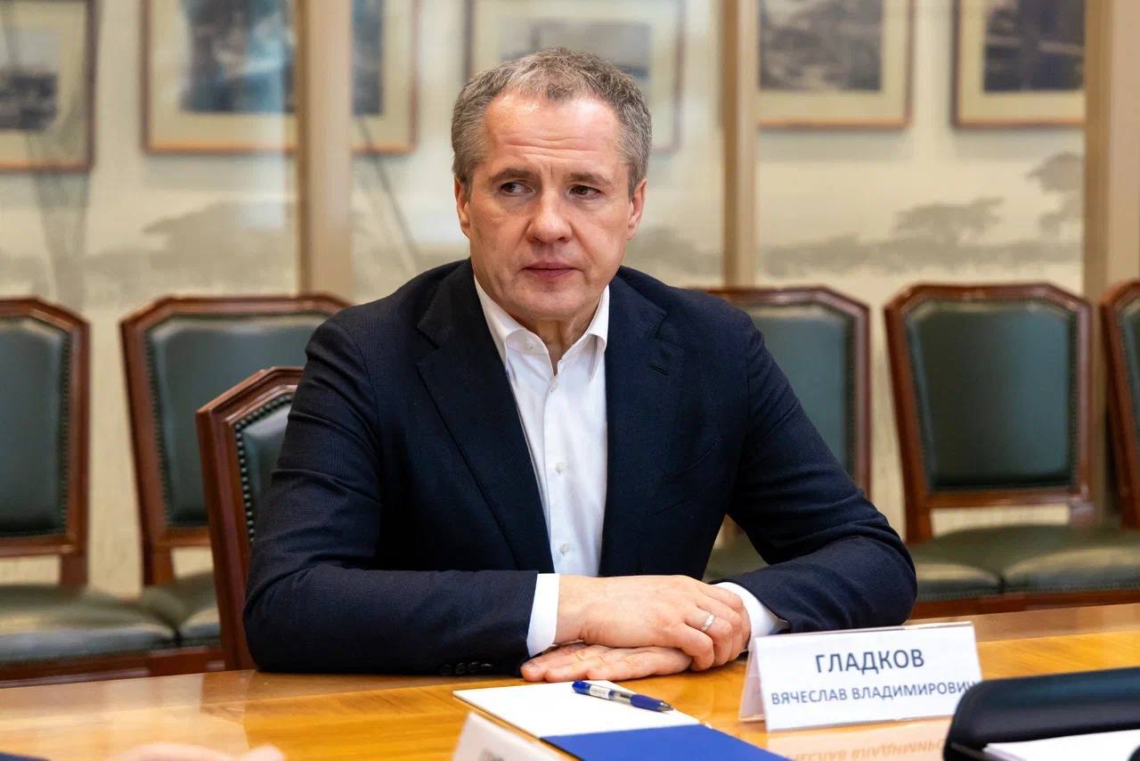 Сергей Цивилев и Вячеслав Гладков обсудили усиление защиты энергообъектов Белгородской области Сергей Цивилев и Вячеслав Гладков обсудили усиление защиты энергообъектов Белгородской области