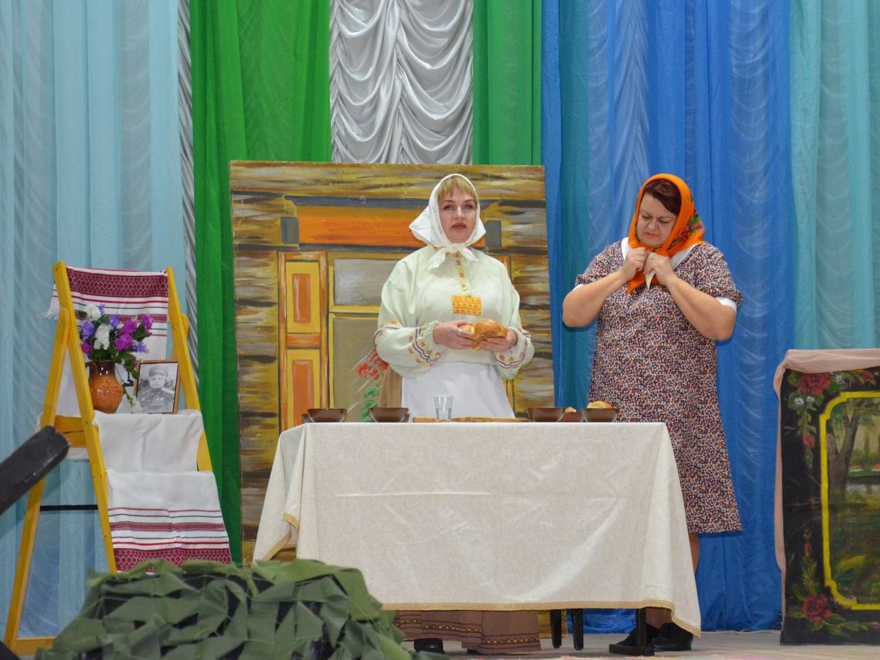 Проект Краснояружского ЦКР стал дипломантом Всероссийской премии «Служение» Проект Краснояружского ЦКР стал дипломантом Всероссийской премии «Служение»