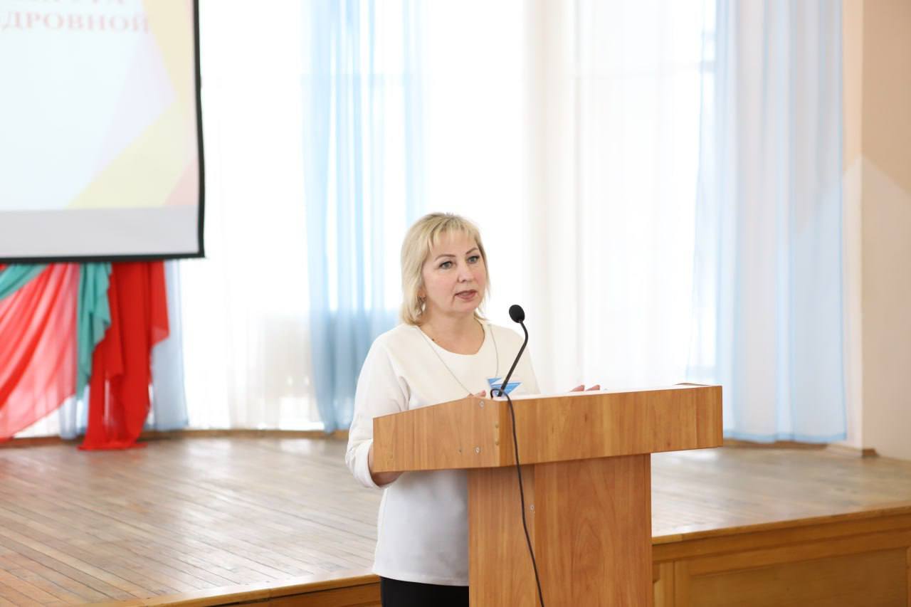 В Ракитном прошла встреча с ветеранами специальной военной операции В Ракитном прошла встреча с ветеранами специальной военной операции