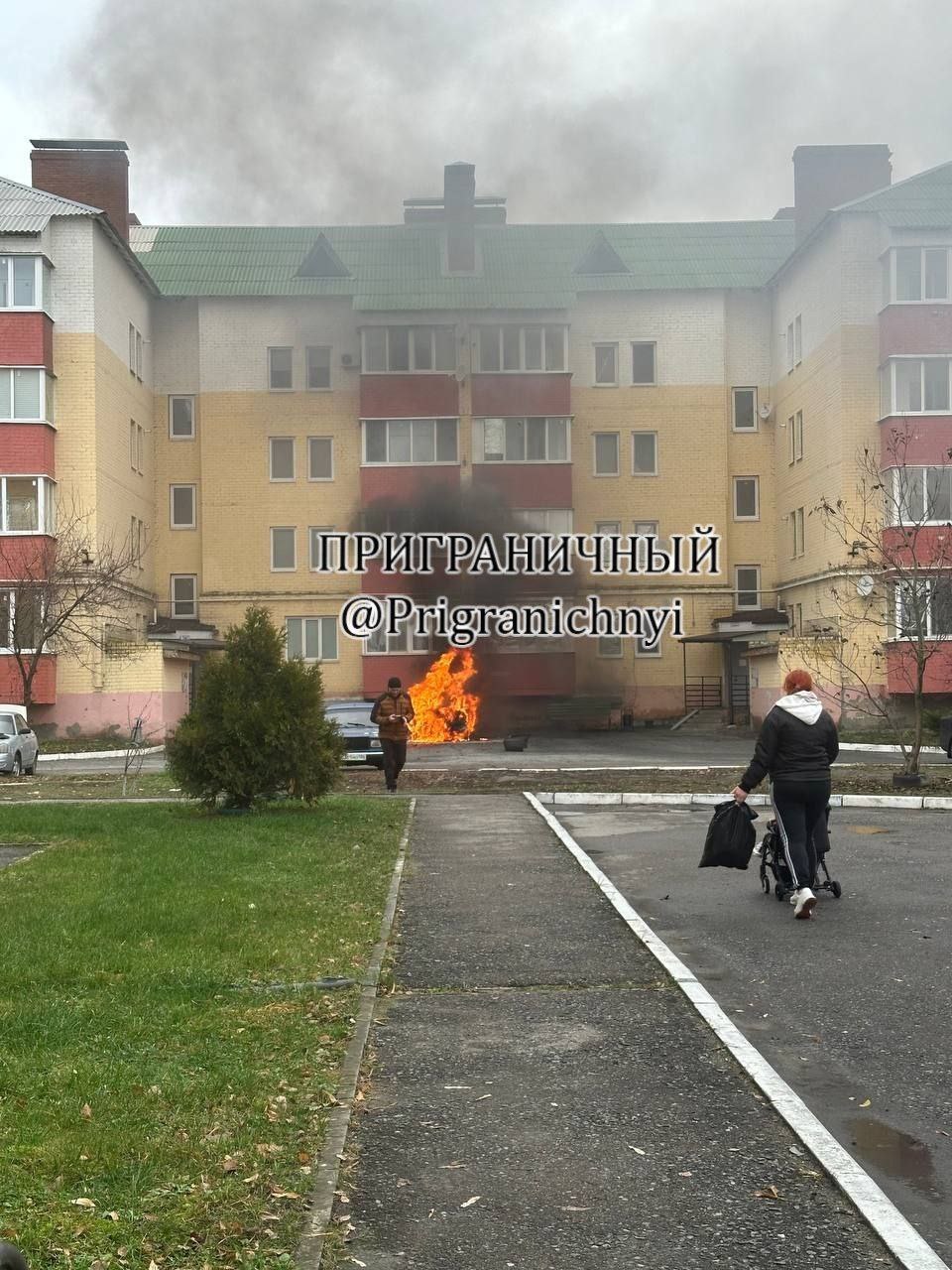 «Я боюсь выходить даже во двор, я хочу нормальной еды, я устала от всего, я если выхожу в магазин, я прощаюсь со своей любимой кошечкой, но все же ей обещаю вернуться, я ведь понимаю, что я могу погибнуть»