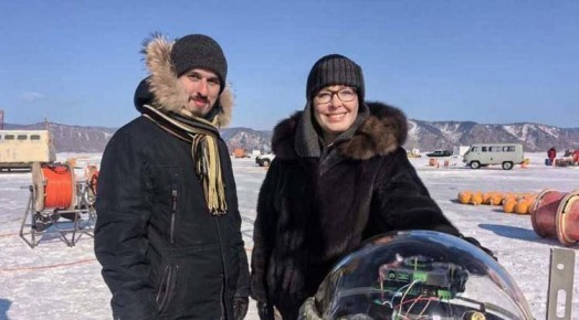 Белгородский госуниверситет присоединился к проекту нейтринного телескопа на Байкале