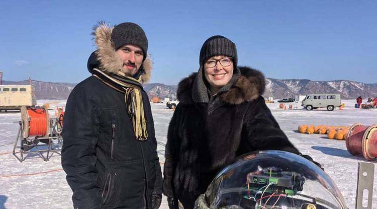 Белгородский госуниверситет присоединился к проекту нейтринного телескопа на Байкале