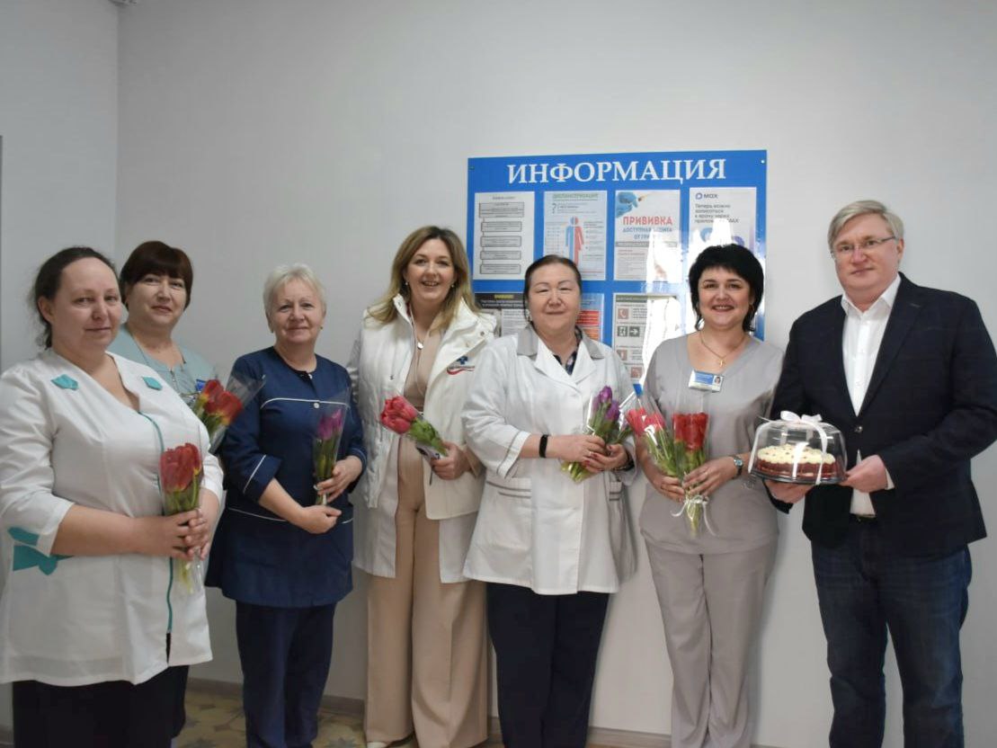 Андрей Миськов: Сегодня особый день — день радости, красоты и весеннего настроения Андрей Миськов: Сегодня особый день — день радости, красоты и весеннего настроения