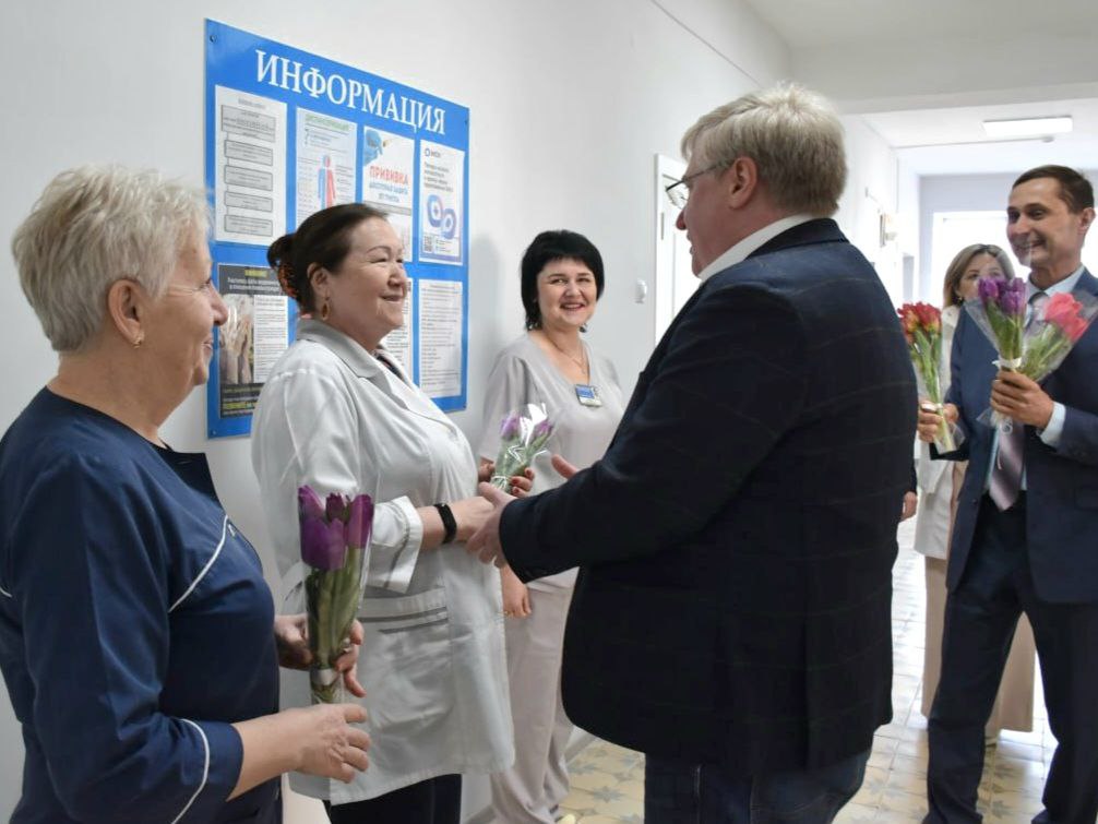 Андрей Миськов: Сегодня особый день — день радости, красоты и весеннего настроения Андрей Миськов: Сегодня особый день — день радости, красоты и весеннего настроения