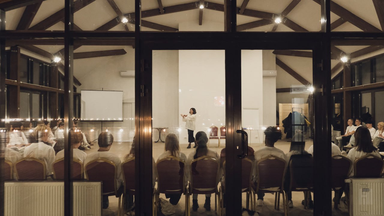 Молодёжная общественная организация «Новое поколение» Андрея Скоча объявляет старт приёма заявок на Международный молодёжный семинар! Молодёжная общественная организация «Новое поколение» Андрея Скоча объявляет старт приёма заявок на Международный молодёжный семинар!