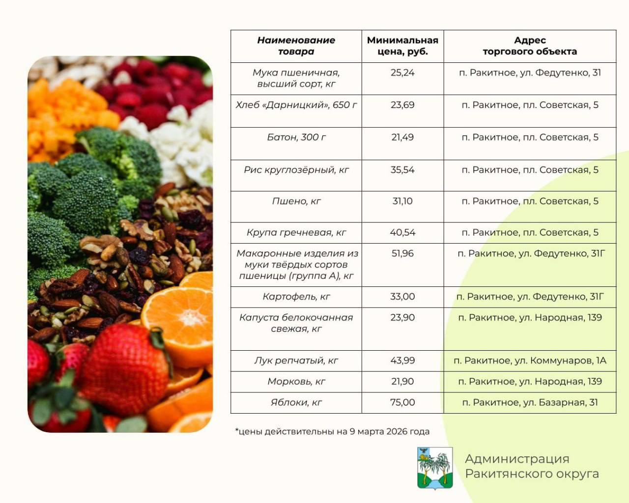 Уважаемые ракитянцы!. Продолжаем делиться с вами полезной информацией Уважаемые ракитянцы!. Продолжаем делиться с вами полезной информацией