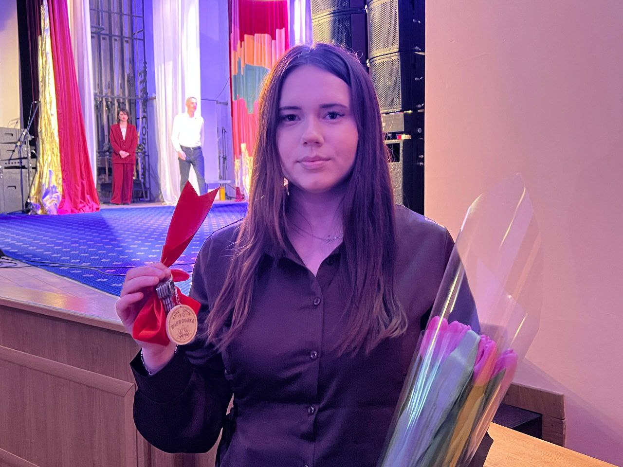 Владимир Переверзев: Олефтина Игнатенко стала первой в 2026 году обладательницей собственного дома по программе обеспечения детей-сирот и детей, оставшихся без попечения родителей Владимир Переверзев: Олефтина Игнатенко стала первой в 2026 году обладательницей собственного дома по программе обеспечения детей-сирот и детей, оставшихся без попечения родителей