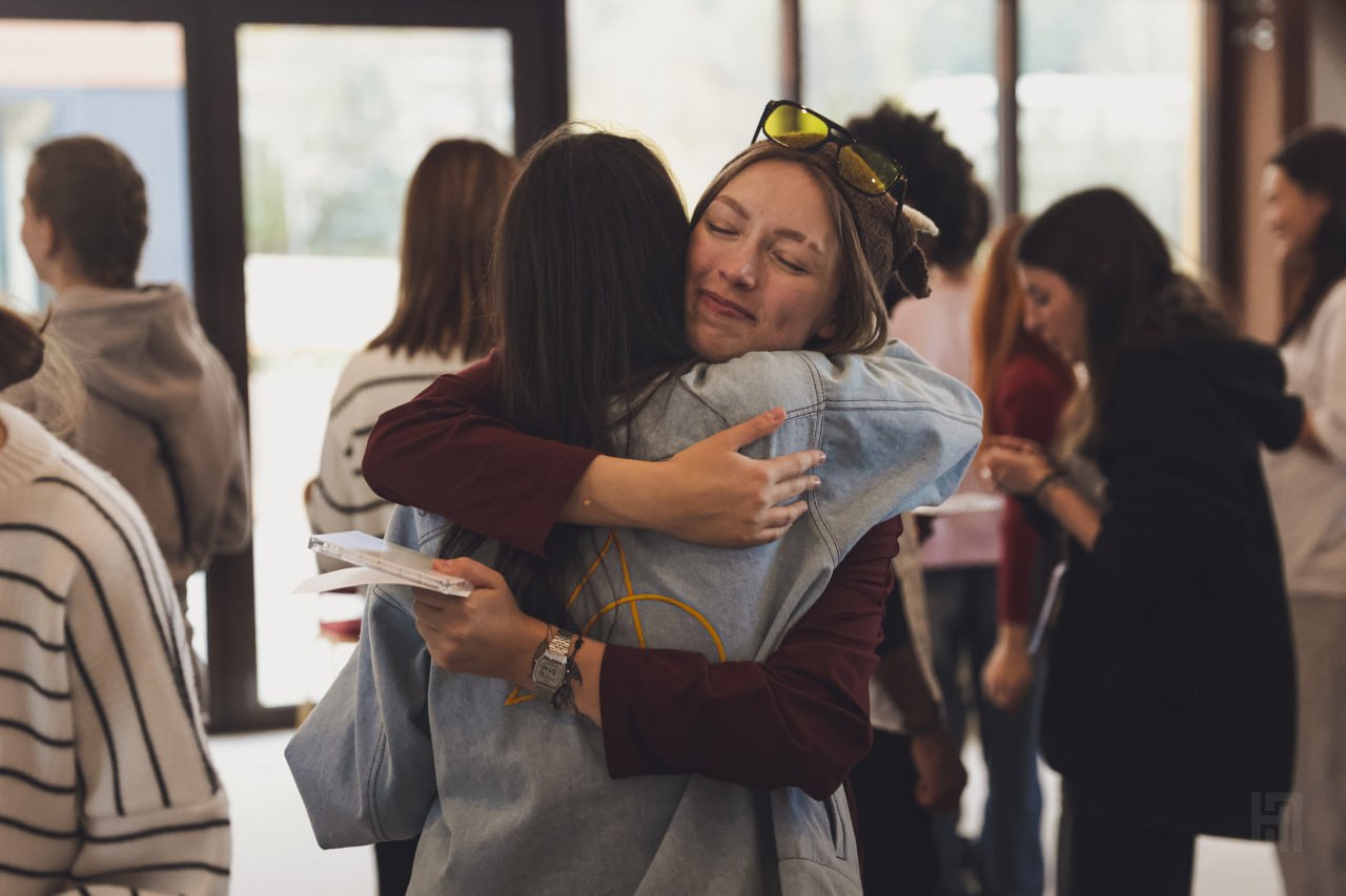 Молодёжная общественная организация «Новое поколение» Андрея Скоча объявляет старт приёма заявок на Международный молодёжный семинар! Молодёжная общественная организация «Новое поколение» Андрея Скоча объявляет старт приёма заявок на Международный молодёжный семинар!