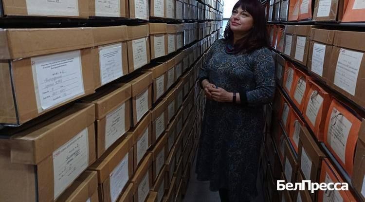 Правильный подход. В белгородском архиве новейшей истории создают фонд материалов об СВО