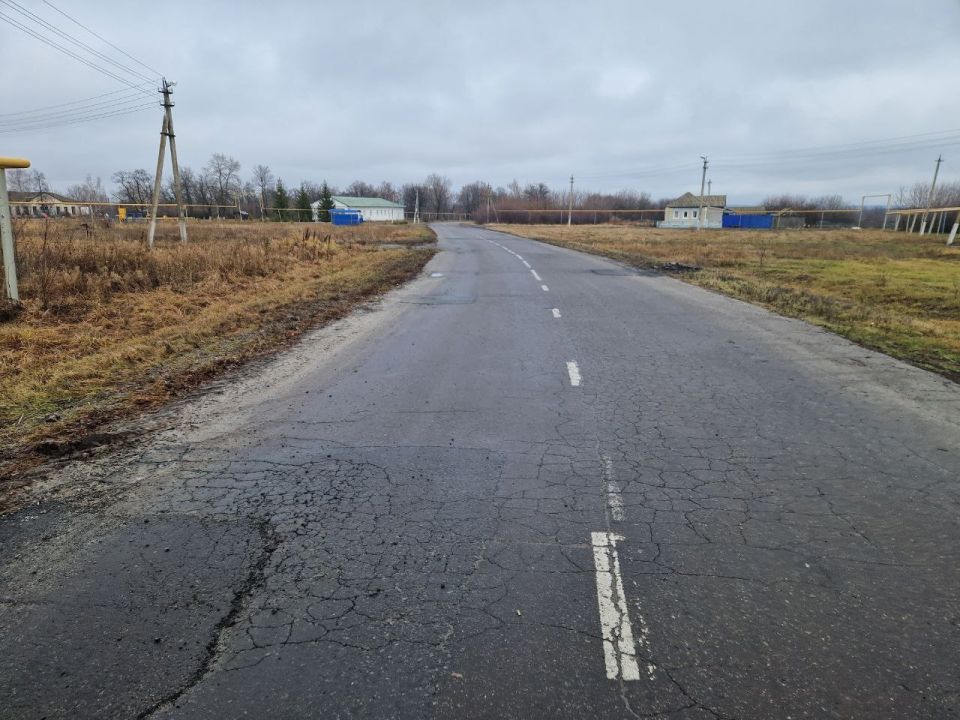В Красненском округе обновят дорогу в селе Ураково