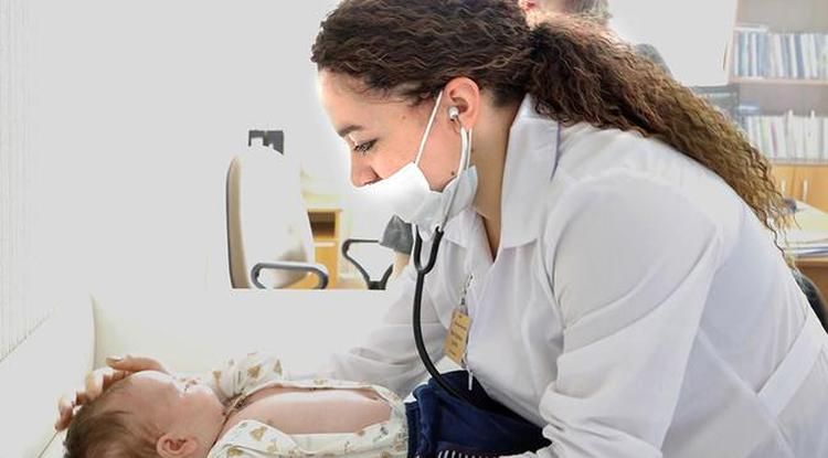 В Белгороде готовятся открыть первое в России модульное приёмное отделение для детей