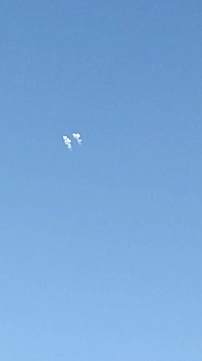 Александр Коц: Белгород отражает ракетную атаку