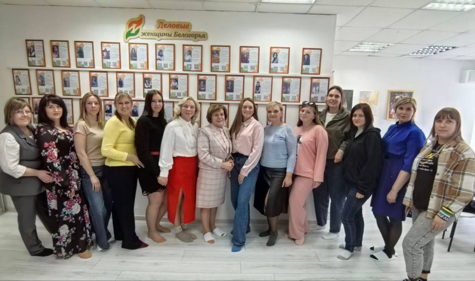 Анна Куташова: Встретилась с участницами проекта «Супер-Леди 2026»