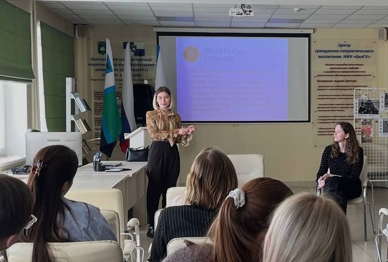 Как прошел мастер-класс по написанию грантов? Делимся впечатлениями!