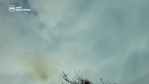 Стрекот расчётов, взрыв дрона в небе – «Орлан» работает над Грайвороном