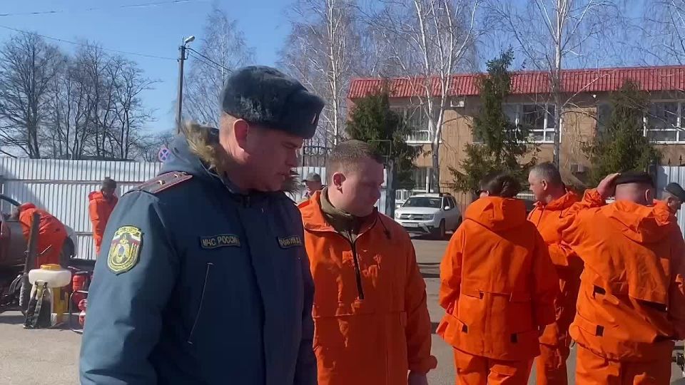 Светлана Халеева: Добровольные пожарные дружины Алексеевского округа подтвердили готовность к пожароопасному сезону 2026 года