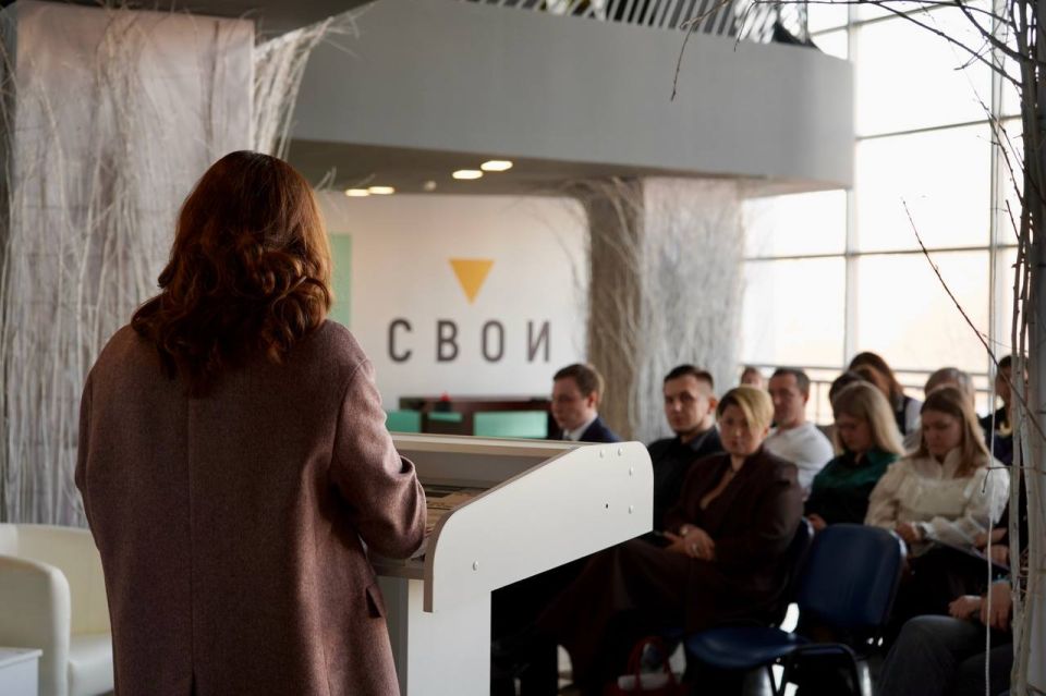 Татьяна Киреева: Провели ежегодную коллегию Министерства по делам молодёжи