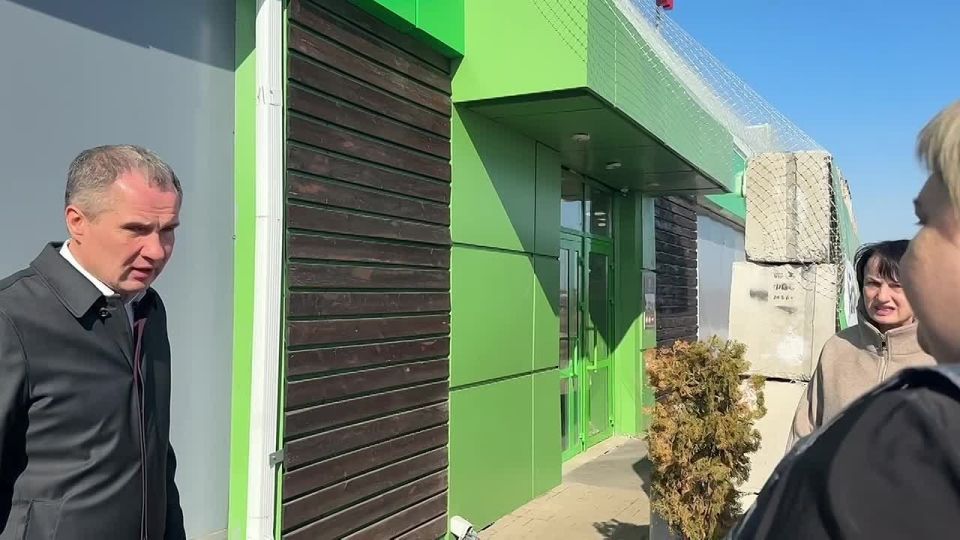 Вячеслав Гладков: Сегодня с рабочей поездкой в Белгородском округе