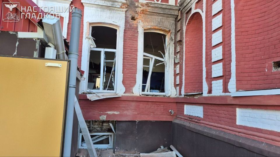 Грайворонский округ подвергся атакам со стороны ВСУ